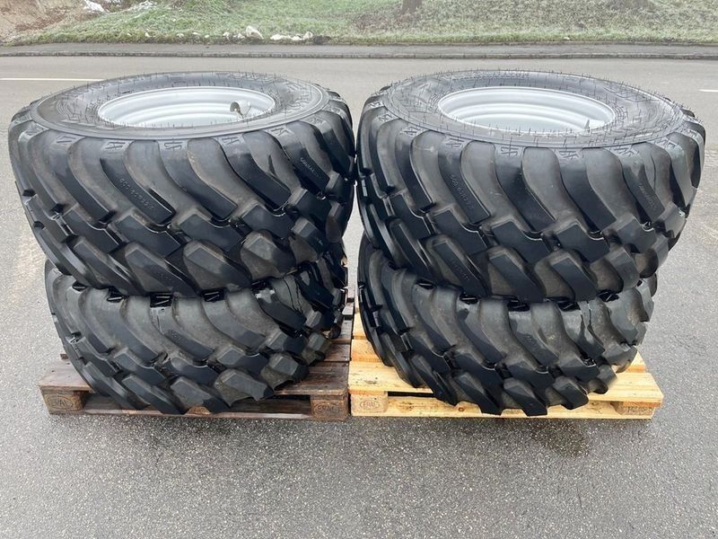 BKT 500/60R22,5 FL 630 Räder
