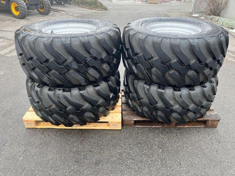 BKT 500/60R22,5 FL 630 Räder
