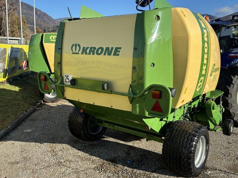 Krone F 125 XC