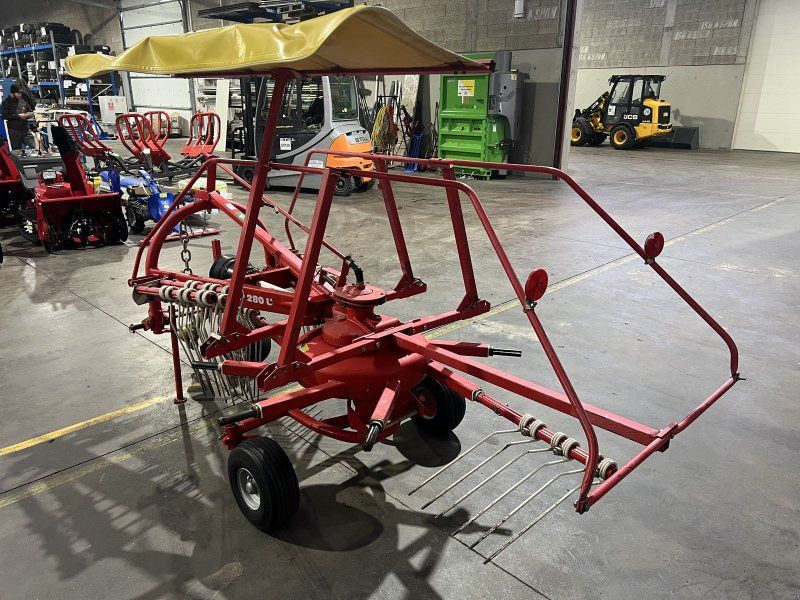 Pöttinger TOP 280 U