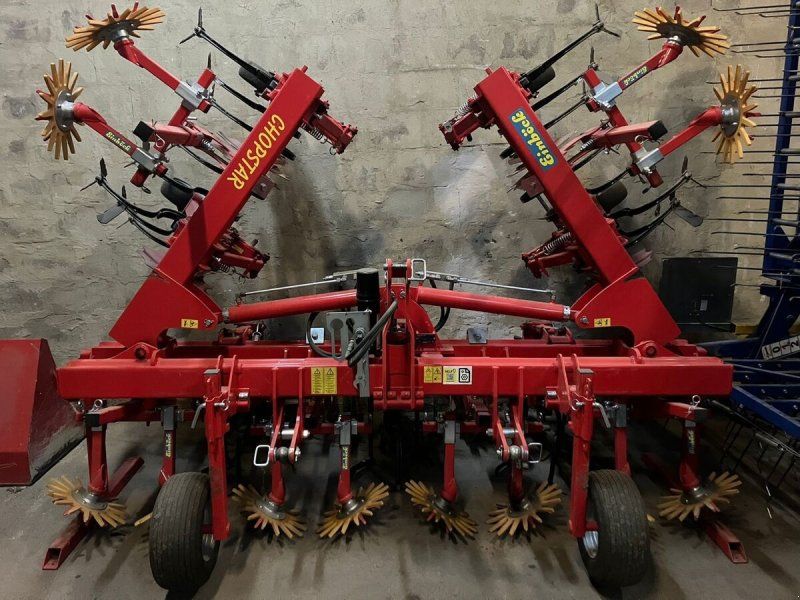 Einböck chopster 6r 75 Front