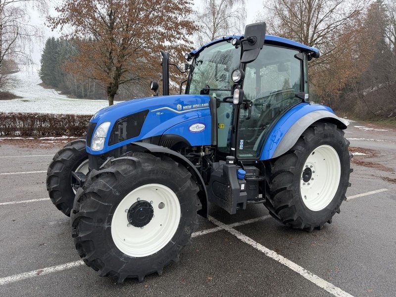 New Holland T5.90 Dual Command