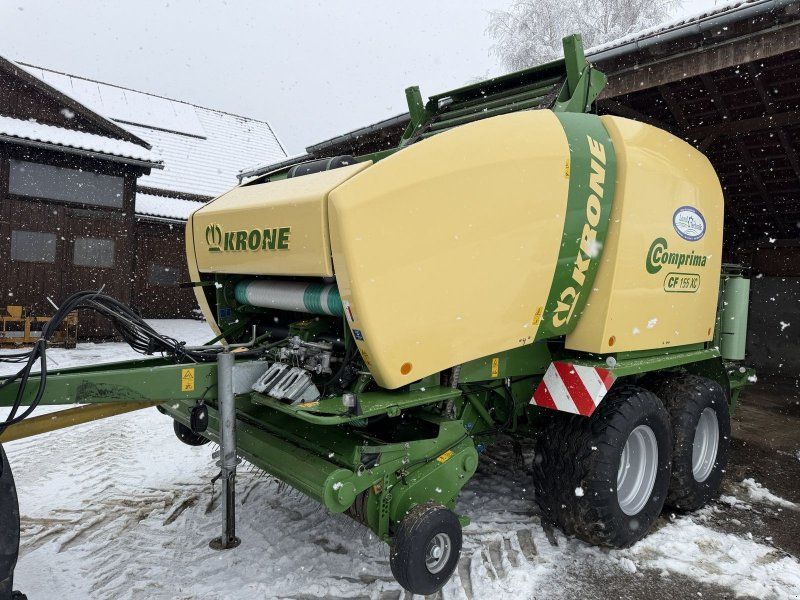 Krone Comprima CF 155 XC