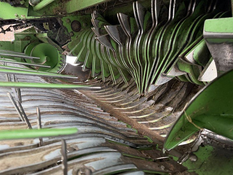 Krone Comprima CF 155 XC