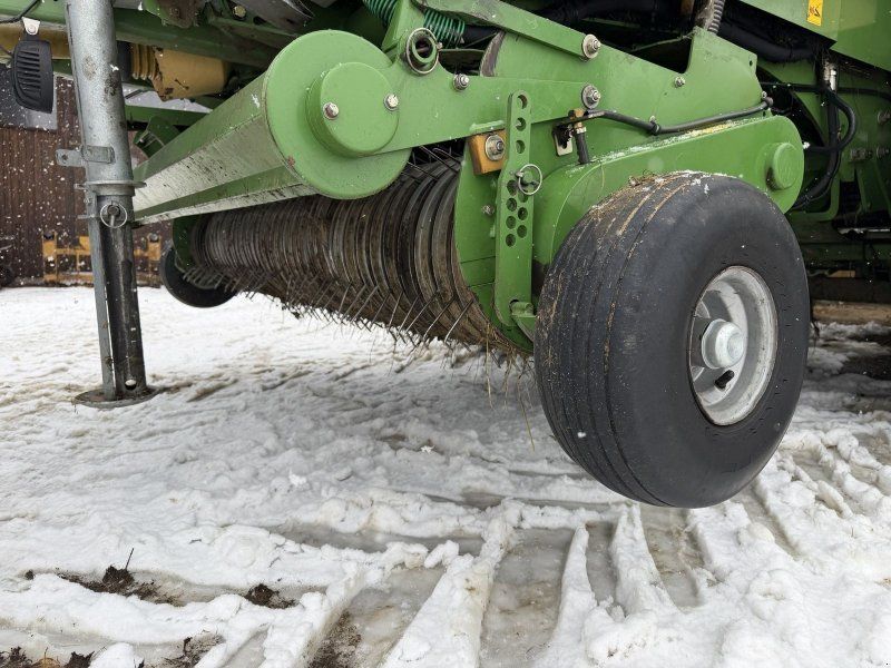 Krone Comprima CF 155 XC