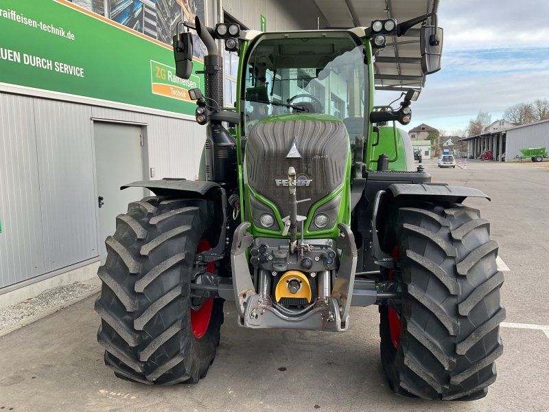 Fendt 718 Gen6 Power Plus Setting 2 mit RTK