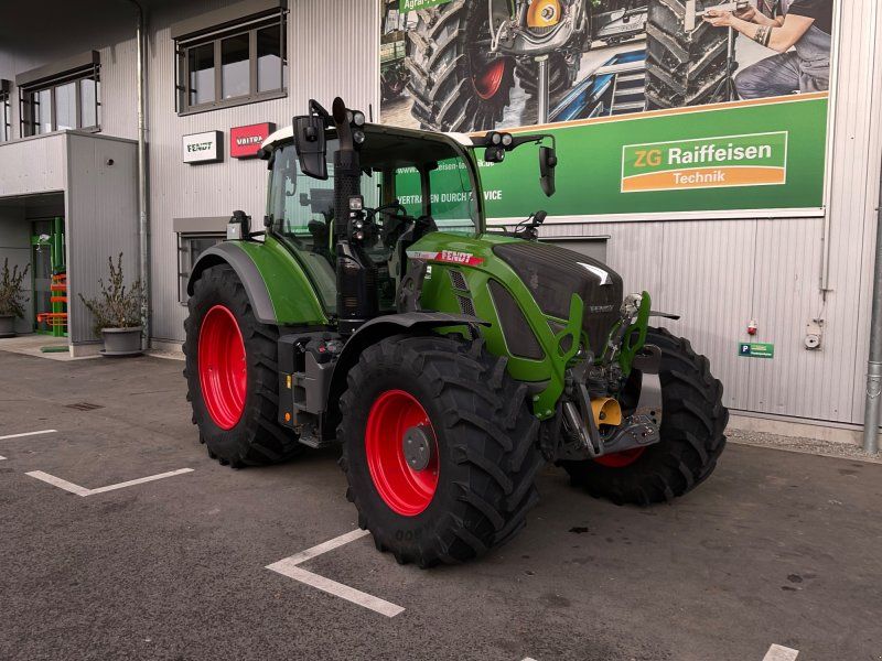 Fendt 718 Gen6 Power Plus Setting 2 mit RTK