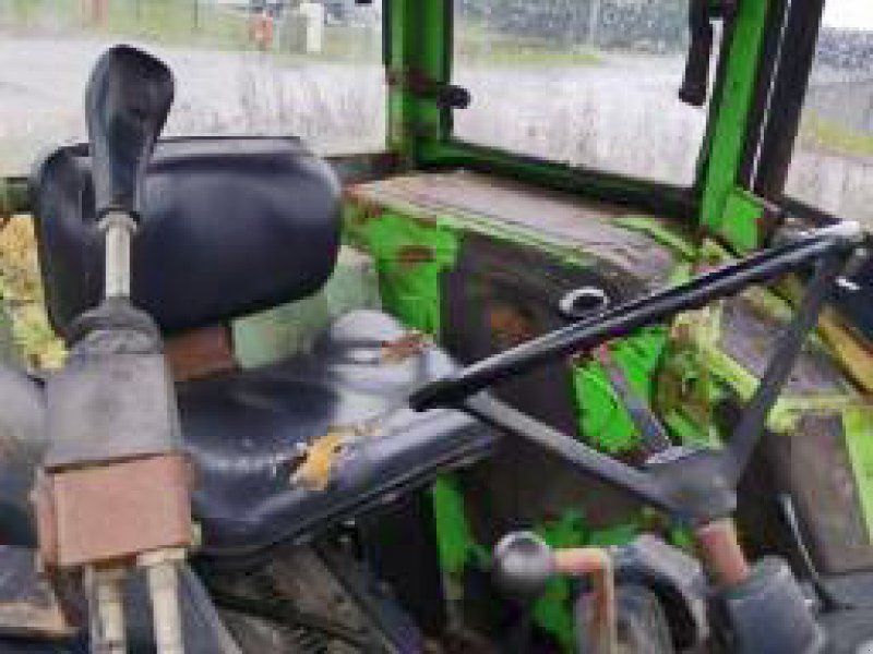 Deutz 6806 Frontlader+ Allrad