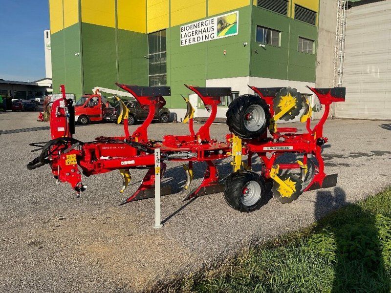 Pöttinger Servo 35S Plus NOVA