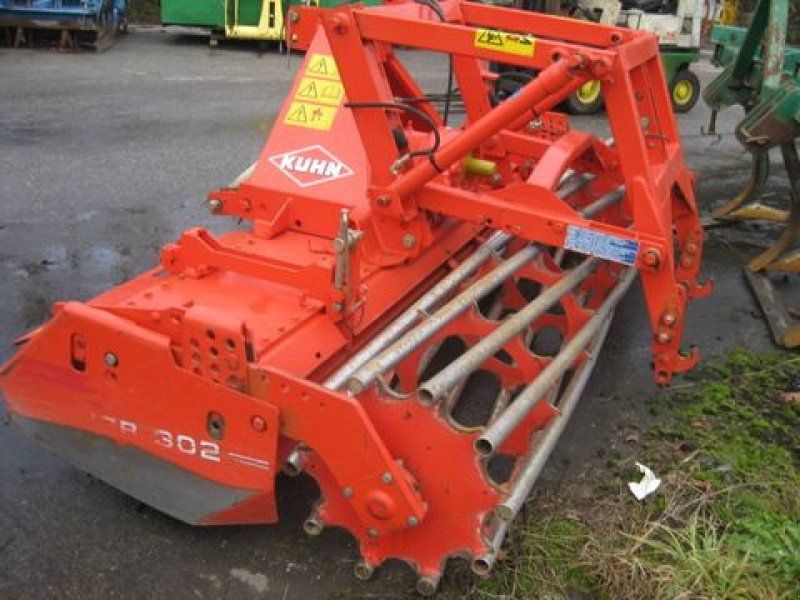 Kuhn HRB 302