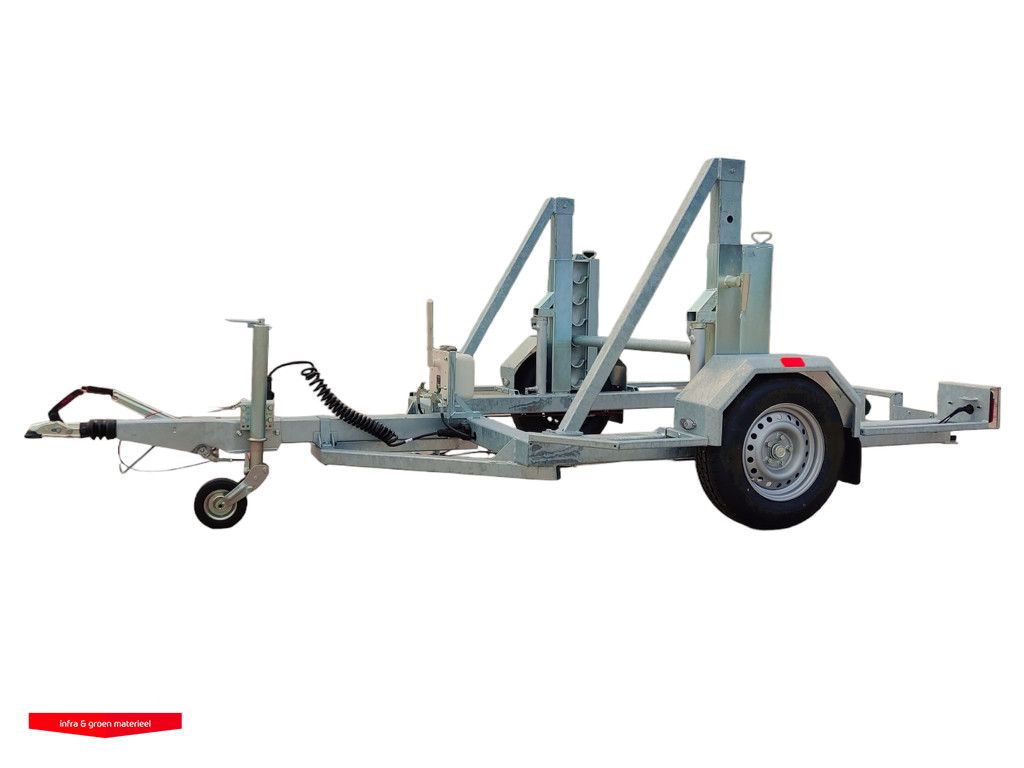 Haspelwagen 1800KG