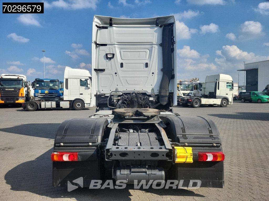 Mercedes Actros 1848 4X2 BigSpace Retarder Standklima MirrorCam ACC Xenon Euro 6