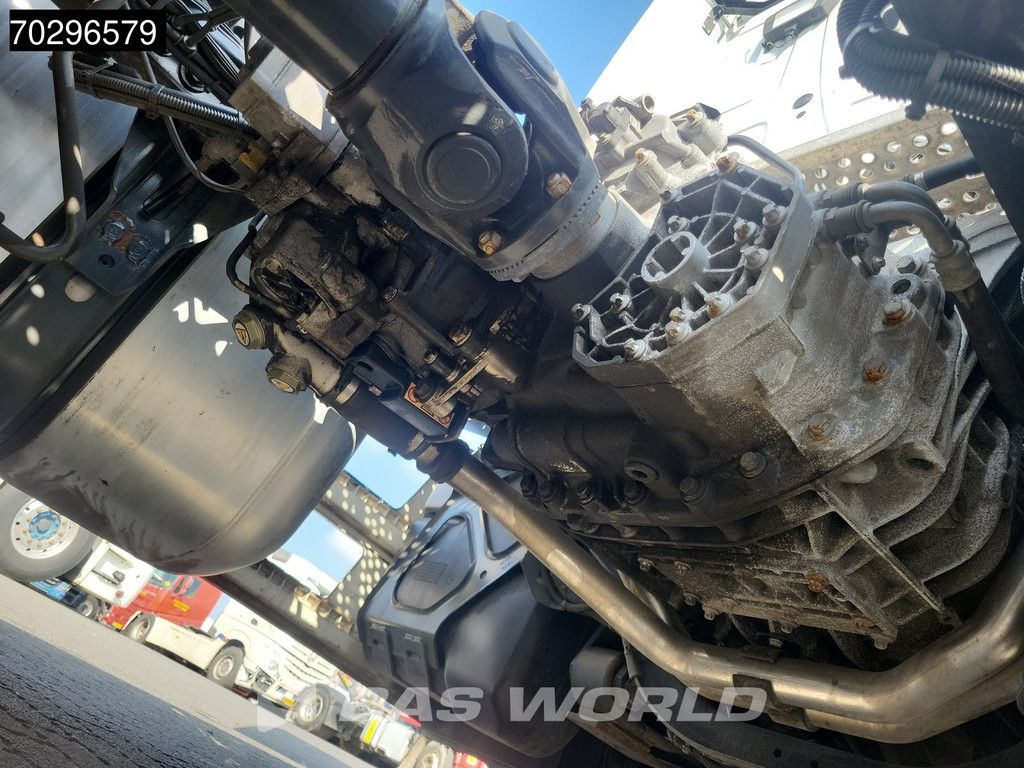 Mercedes Actros 1848 4X2 BigSpace Retarder Standklima MirrorCam ACC Xenon Euro 6