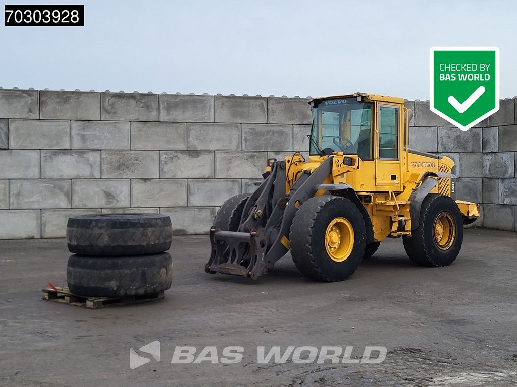 Volvo L60E L60 E
