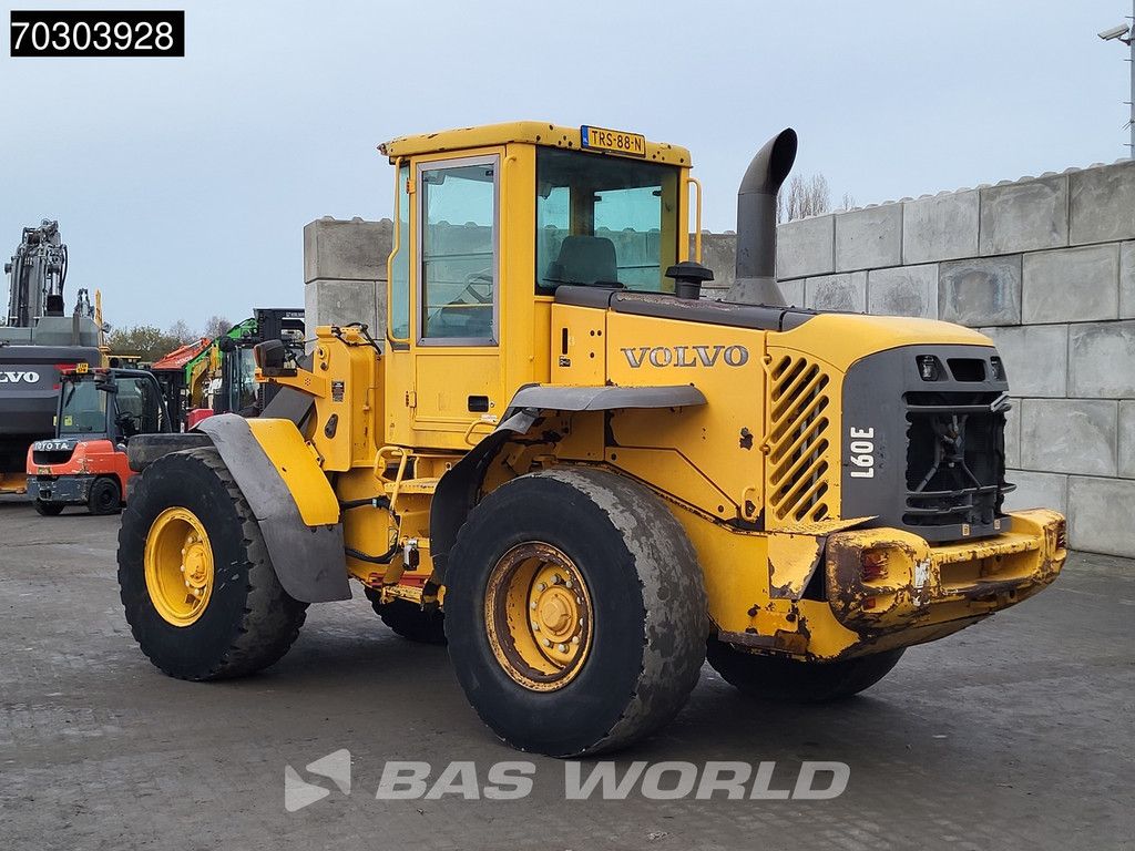 Volvo L60E L60 E