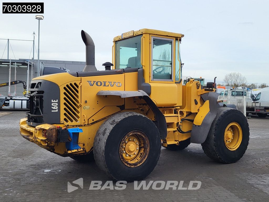 Volvo L60E L60 E