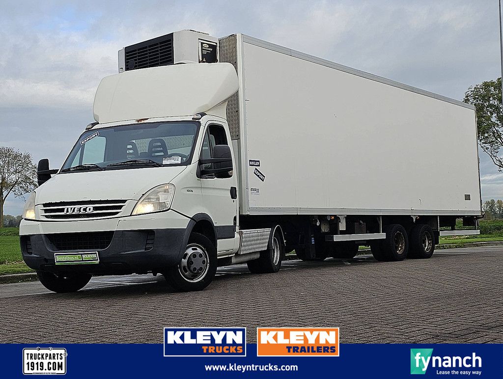 IVECO DAILY 40C18