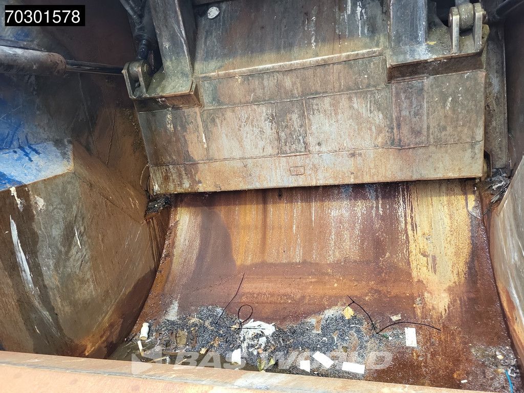 DAF CF 290 6X2 Geesink GPM III V 22H25 Steering axle Automatic Euro 6