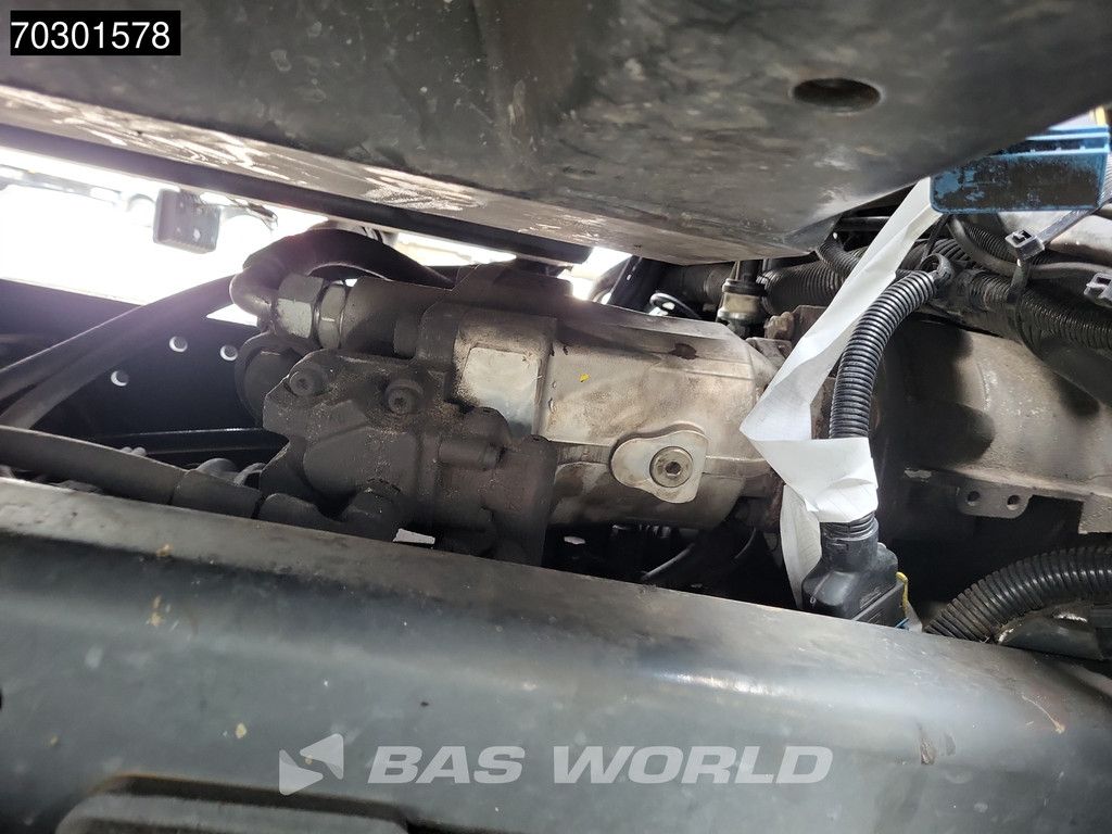 DAF CF 290 6X2 Geesink GPM III V 22H25 Steering axle Automatic Euro 6