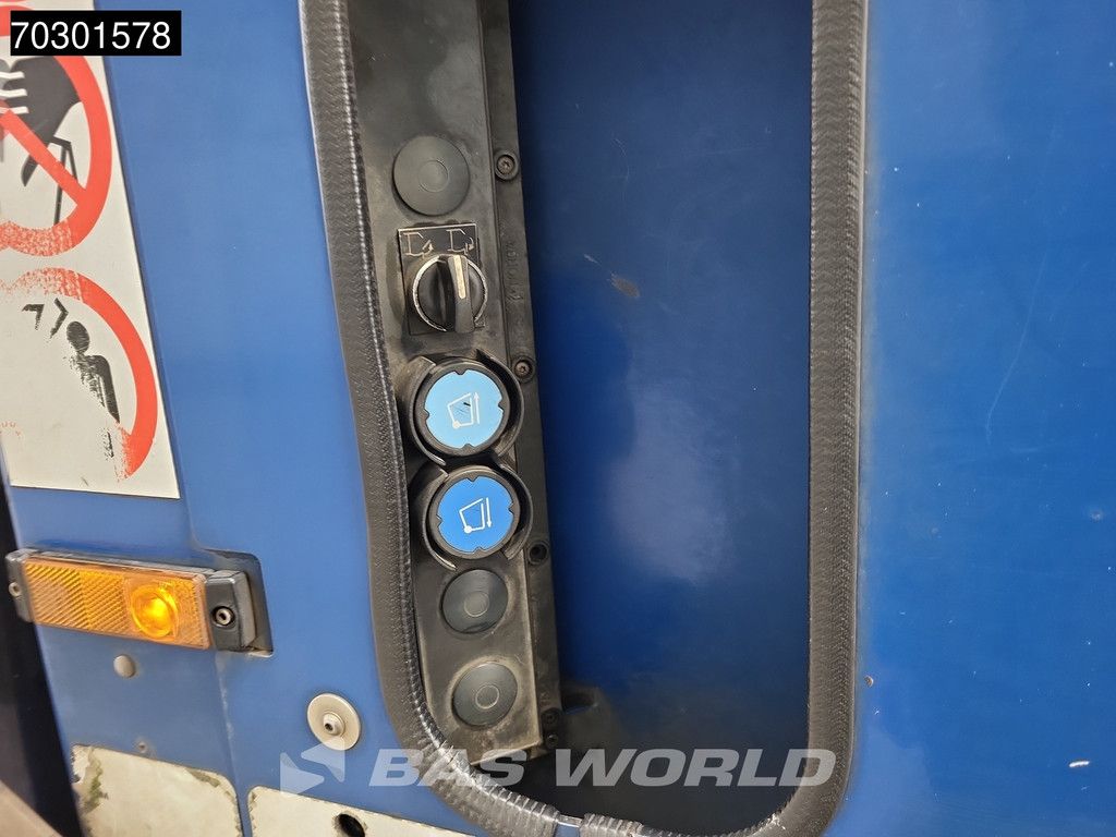 DAF CF 290 6X2 Geesink GPM III V 22H25 Steering axle Automatic Euro 6