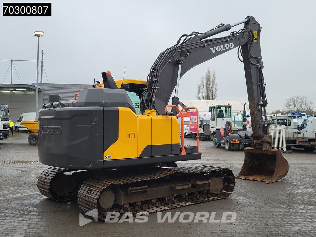 Volvo EC140 EL