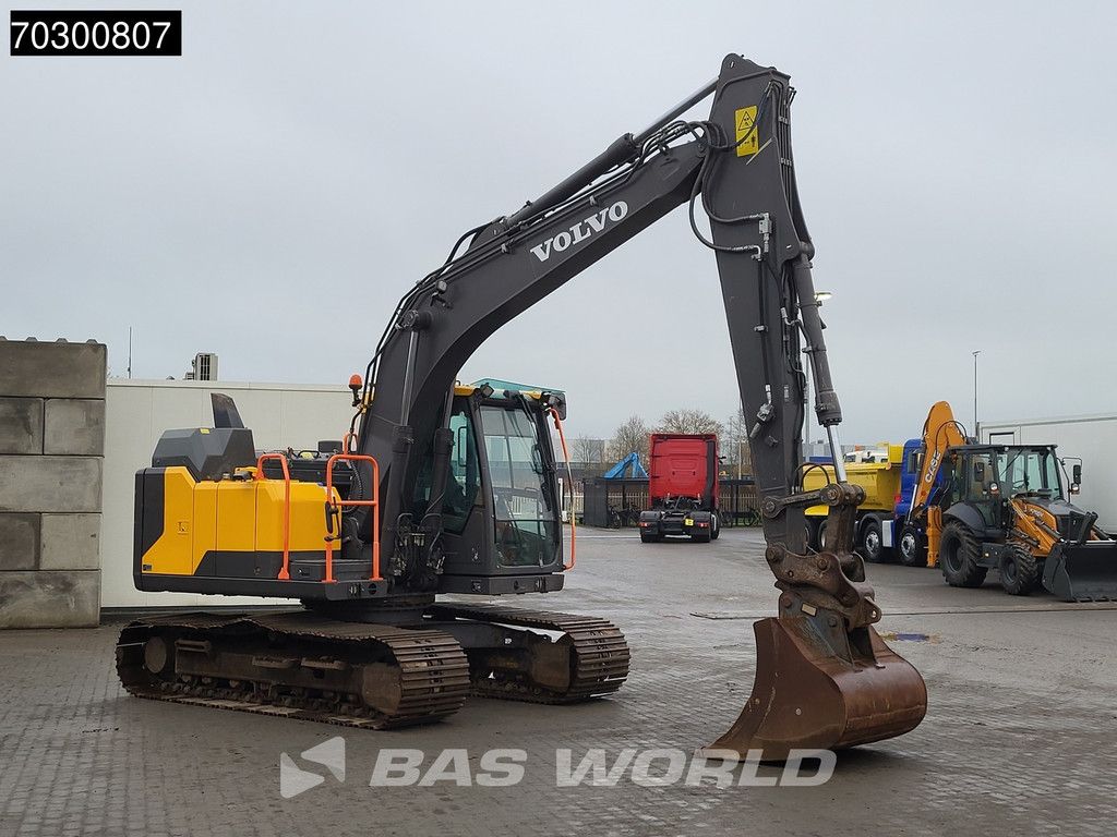 Volvo EC140 EL
