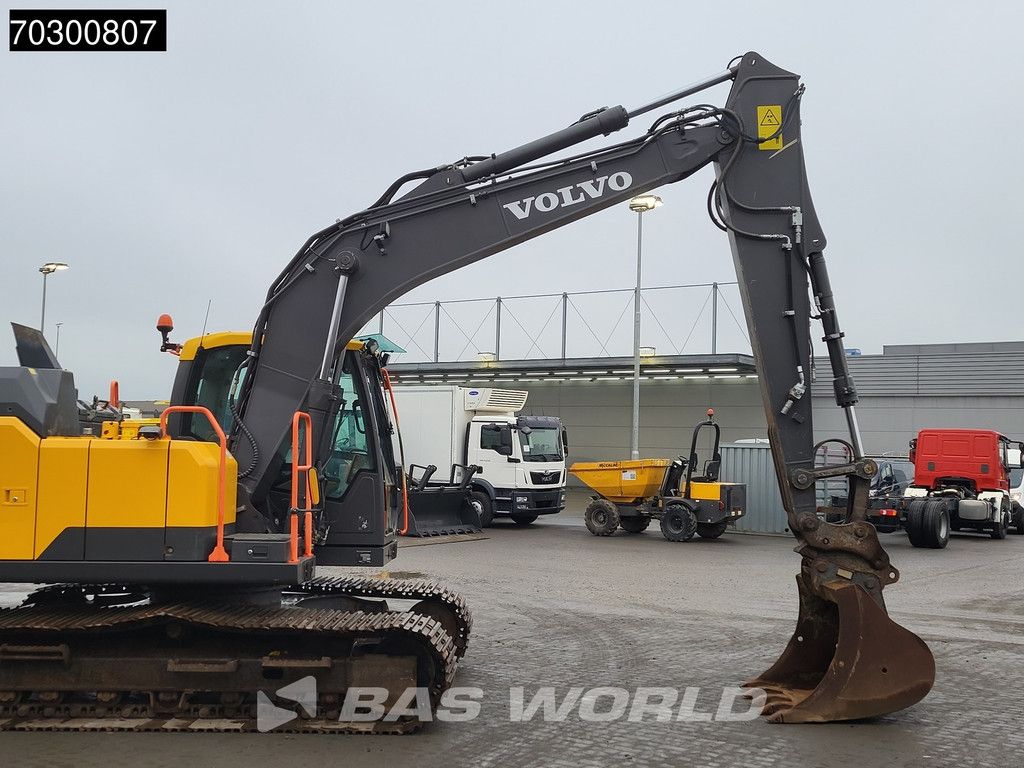 Volvo EC140 EL