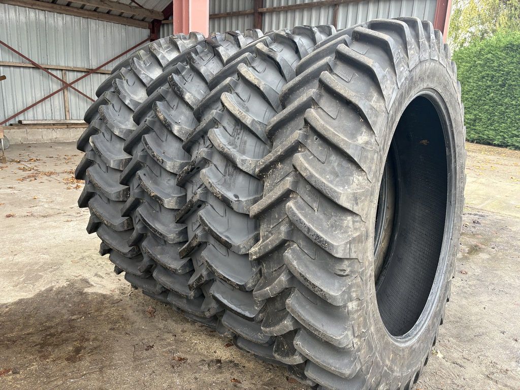 Michelin 380/90R46 Agribib banden