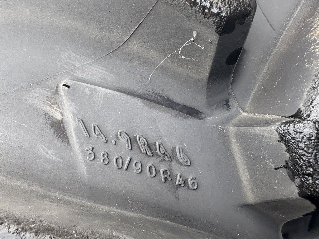 Michelin 380/90R46 Agribib banden