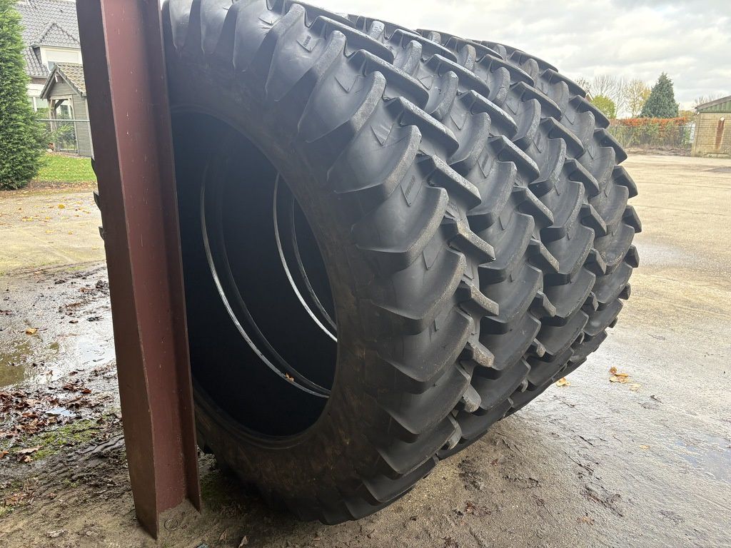 Michelin 380/90R46 Agribib banden