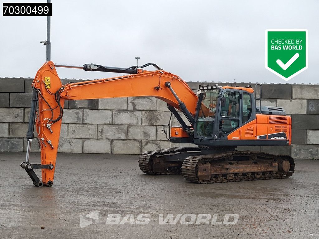 Doosan DX235 LC-5