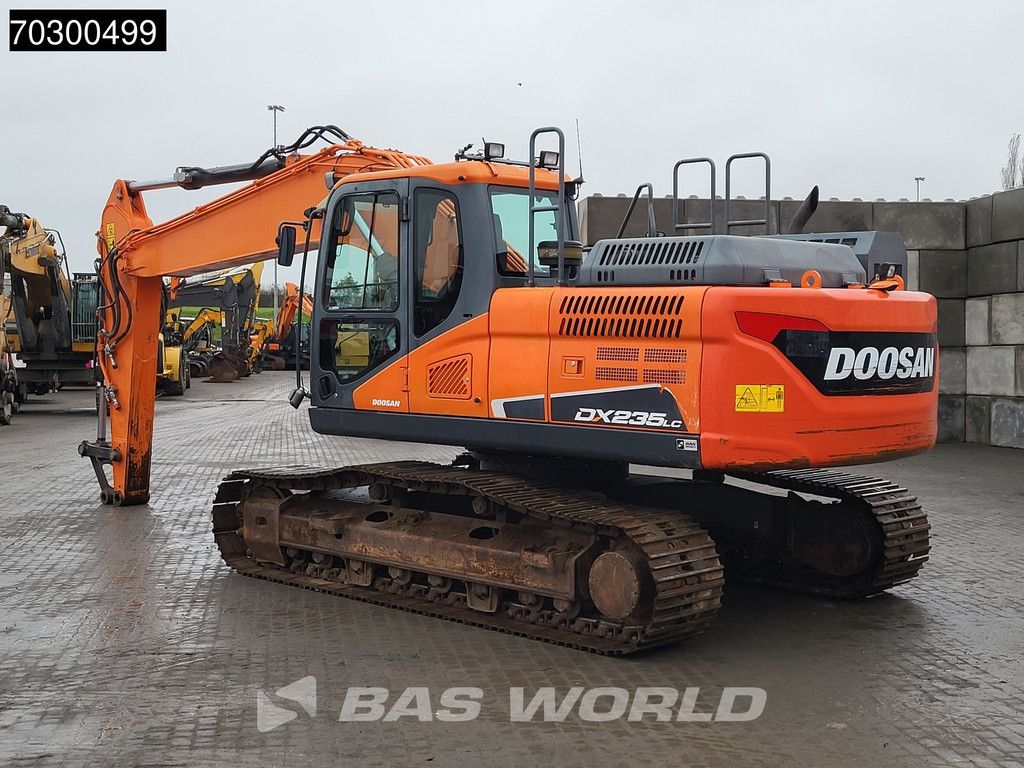 Doosan DX235 LC-5