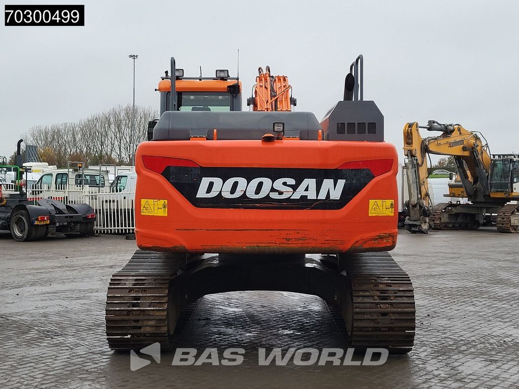 Doosan DX235 LC-5