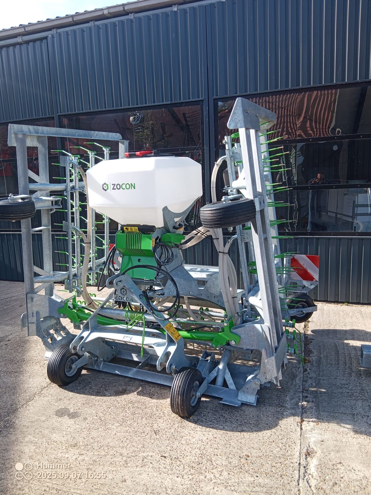 Zocon Greenkeeper PLUS 6m