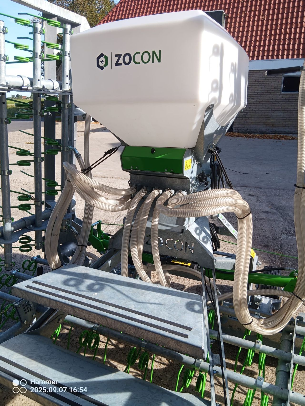 Zocon Greenkeeper PLUS 6m