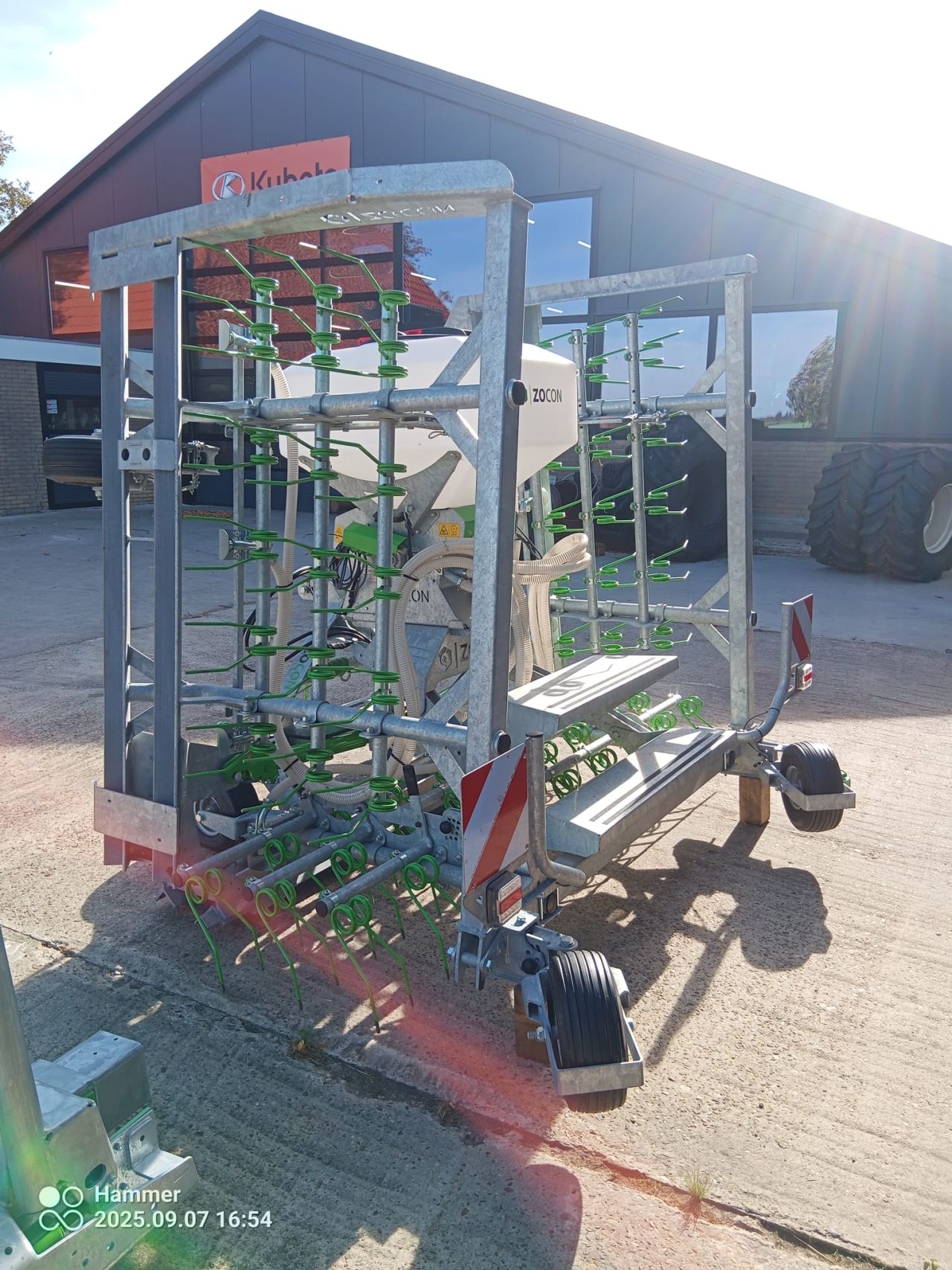 Zocon Greenkeeper PLUS 6m