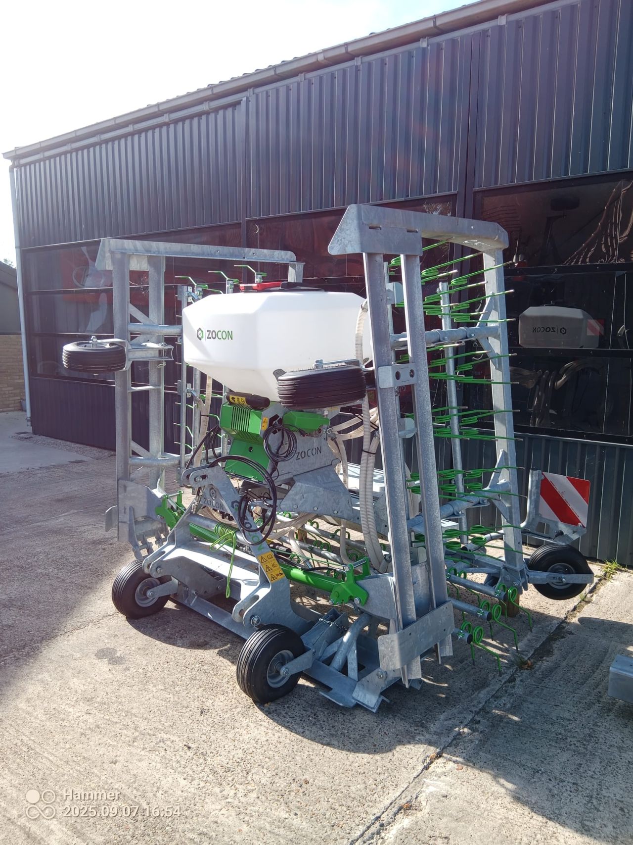 Zocon Greenkeeper PLUS 6m