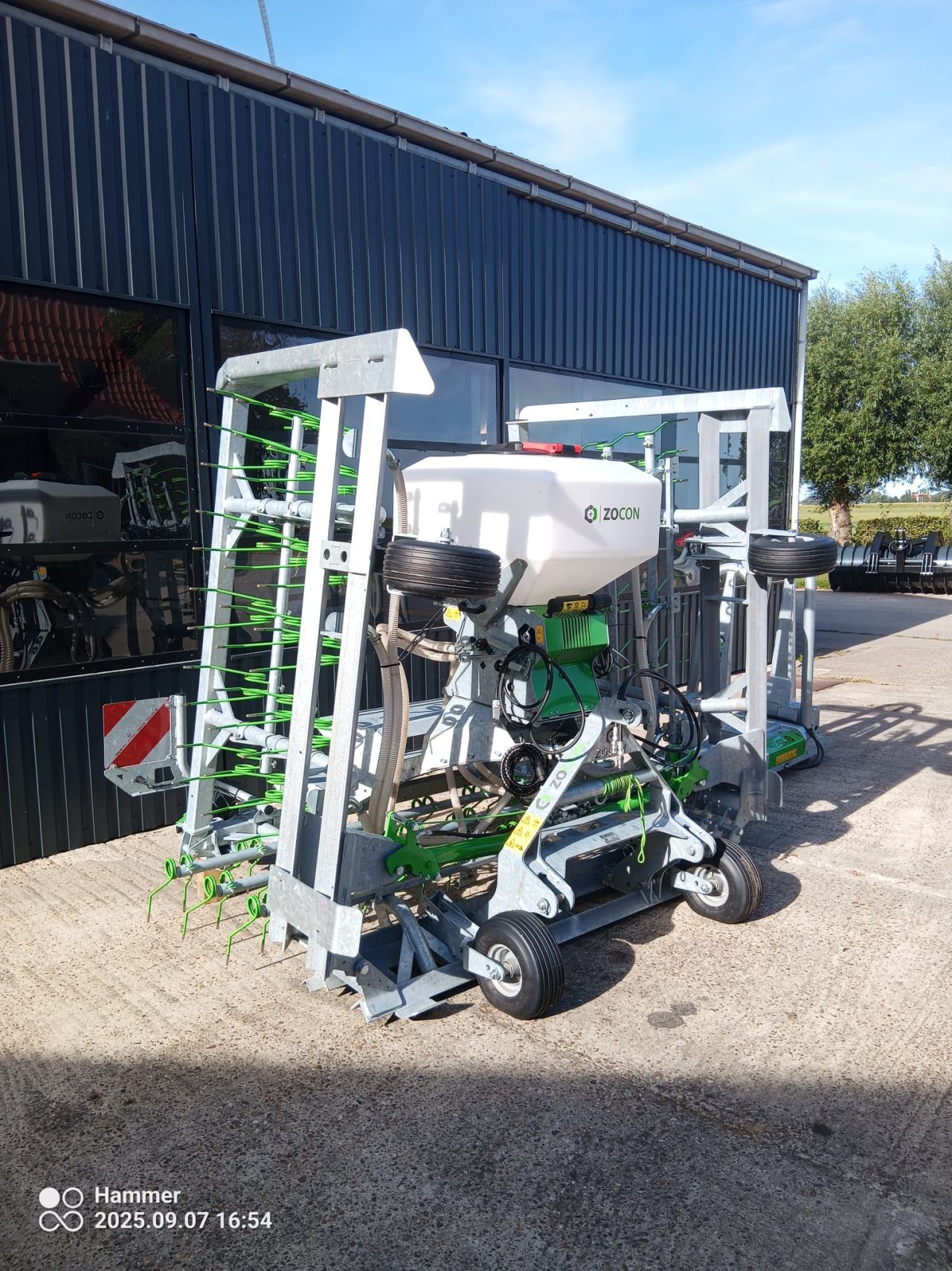 Zocon Greenkeeper PLUS 6m