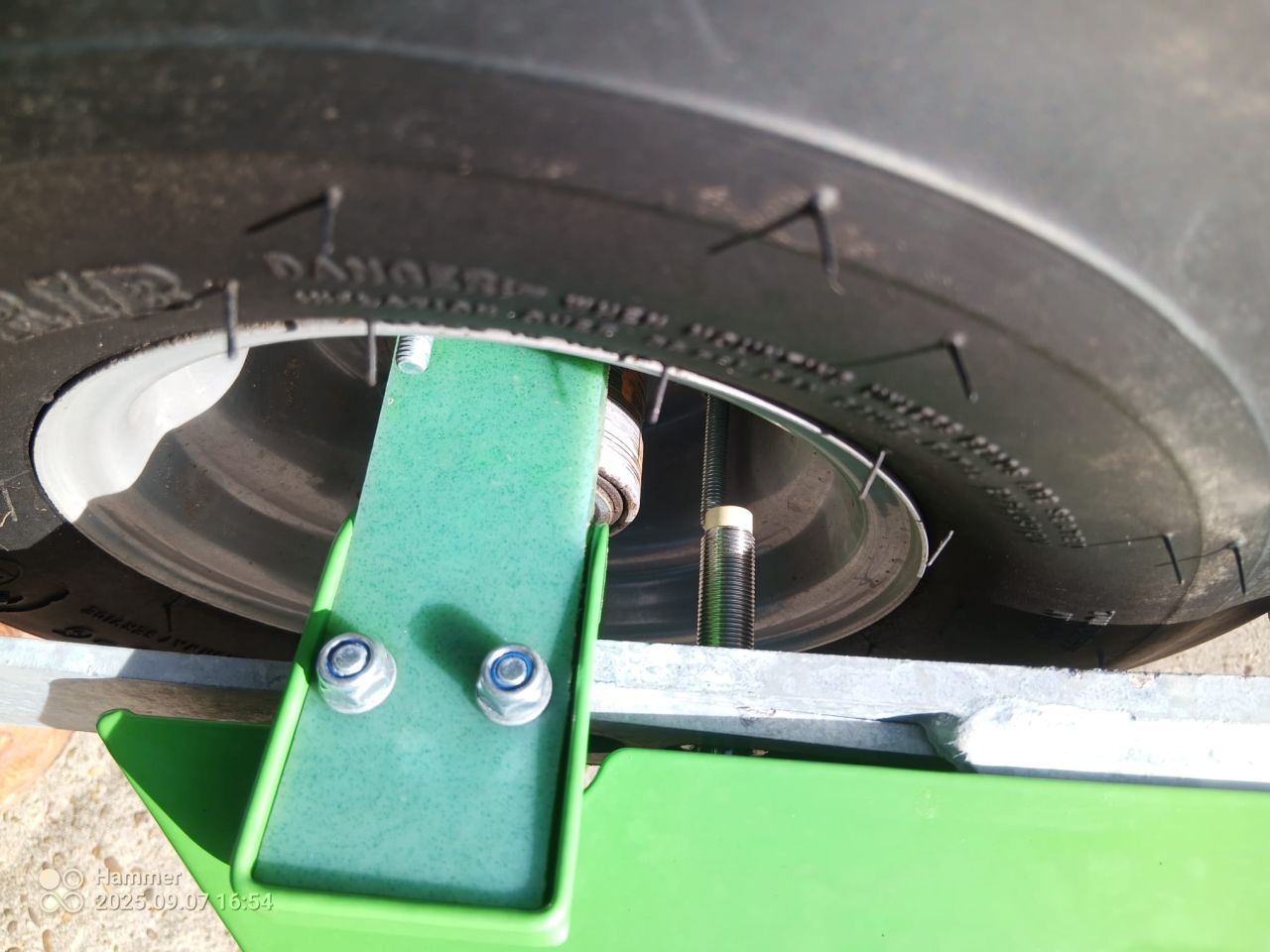 Zocon Greenkeeper PLUS 6m