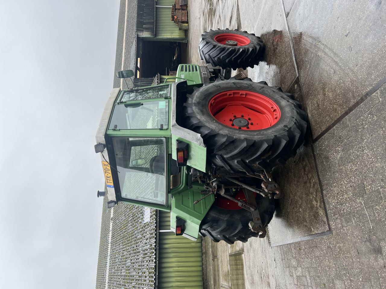 Fendt Farmer 304 lsa turbo