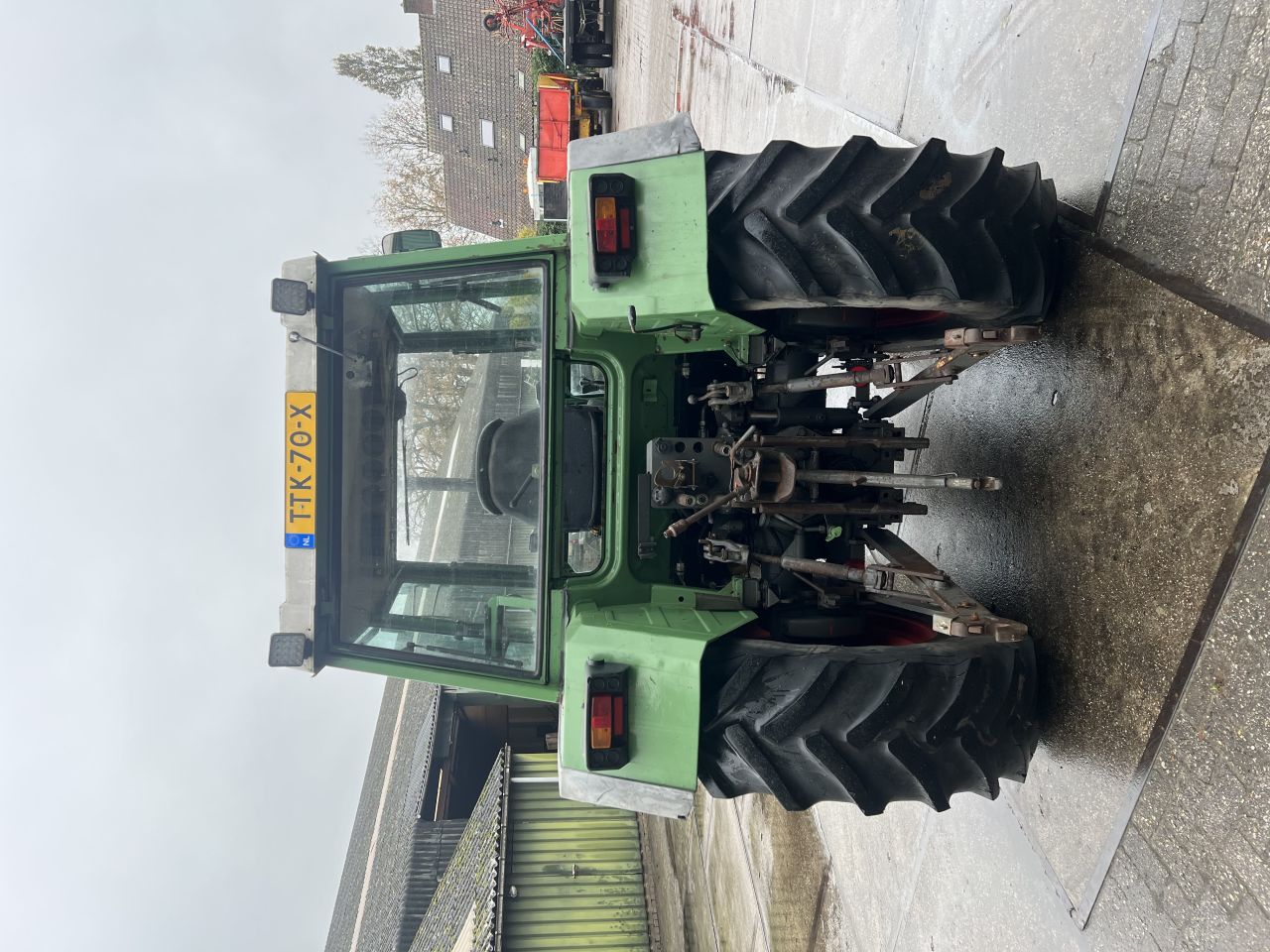 Fendt Farmer 304 lsa turbo
