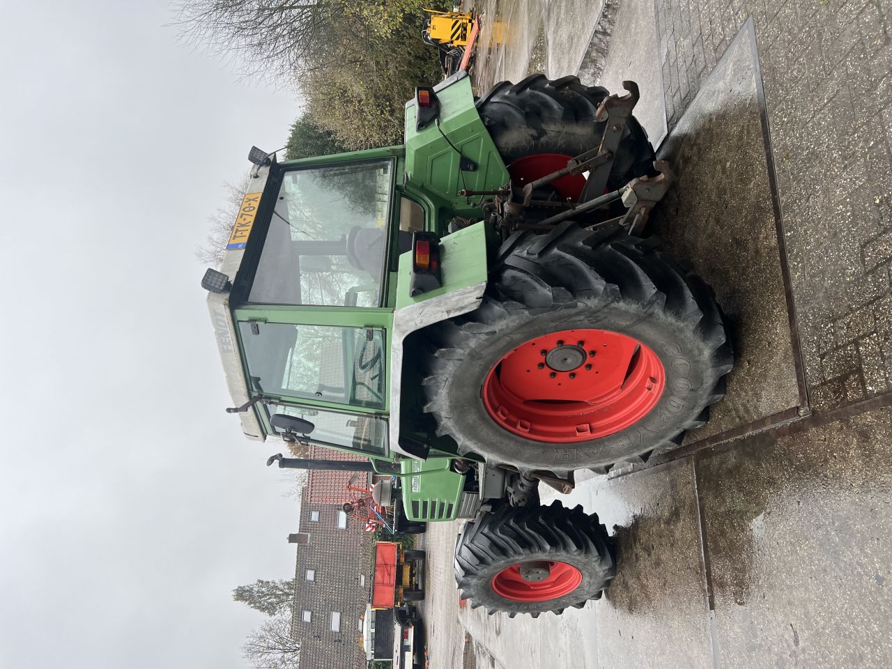 Fendt Farmer 304 lsa turbo