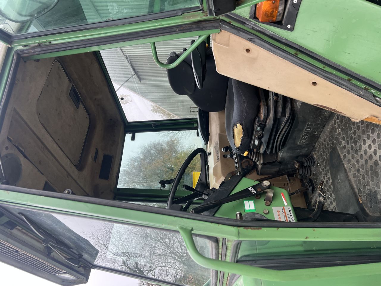 Fendt Farmer 304 lsa turbo