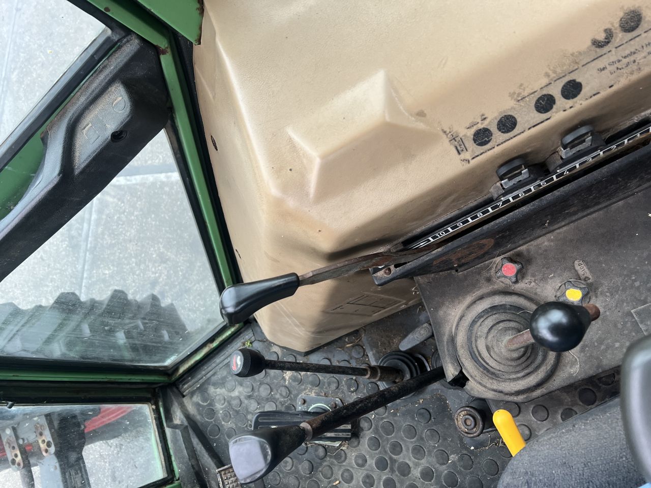 Fendt Farmer 304 lsa turbo