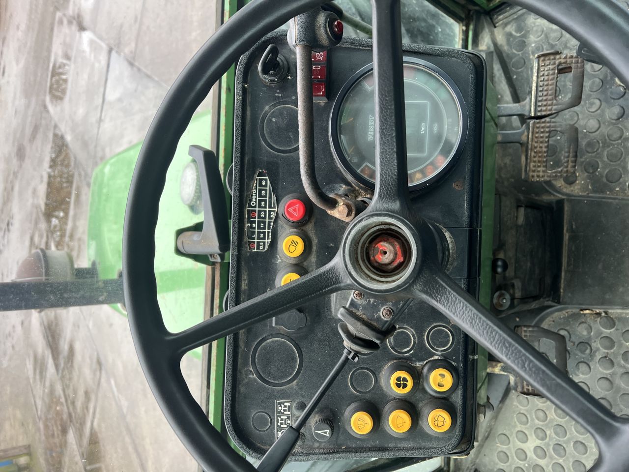 Fendt Farmer 304 lsa turbo