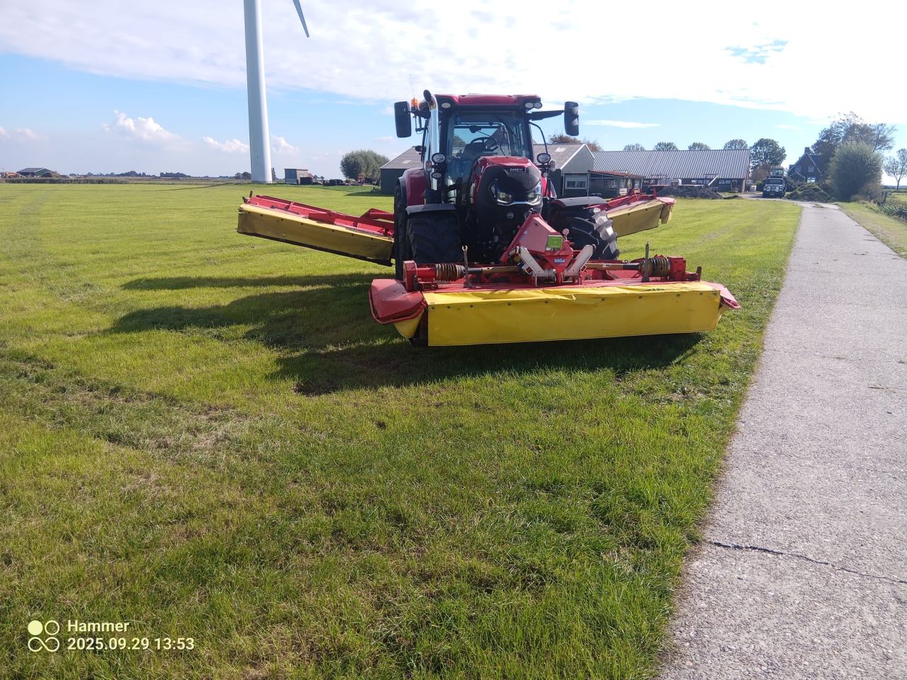 Pottinger novacat 8600 ED Pottinger Novacat 306F ED