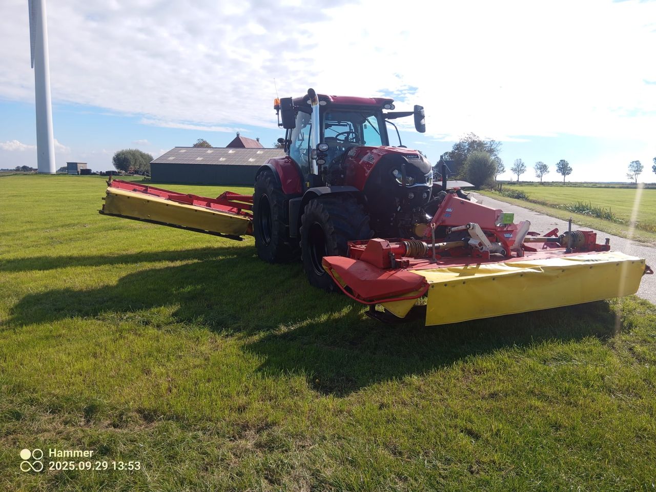 Pottinger novacat 8600 ED Pottinger Novacat 306F ED