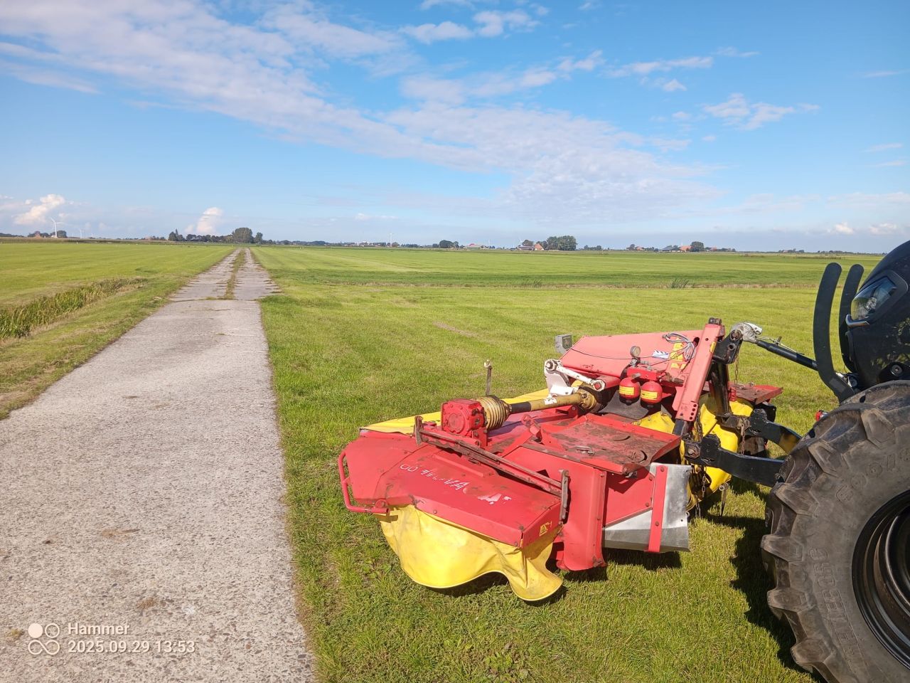 Pottinger novacat 8600 ED Pottinger Novacat 306F ED