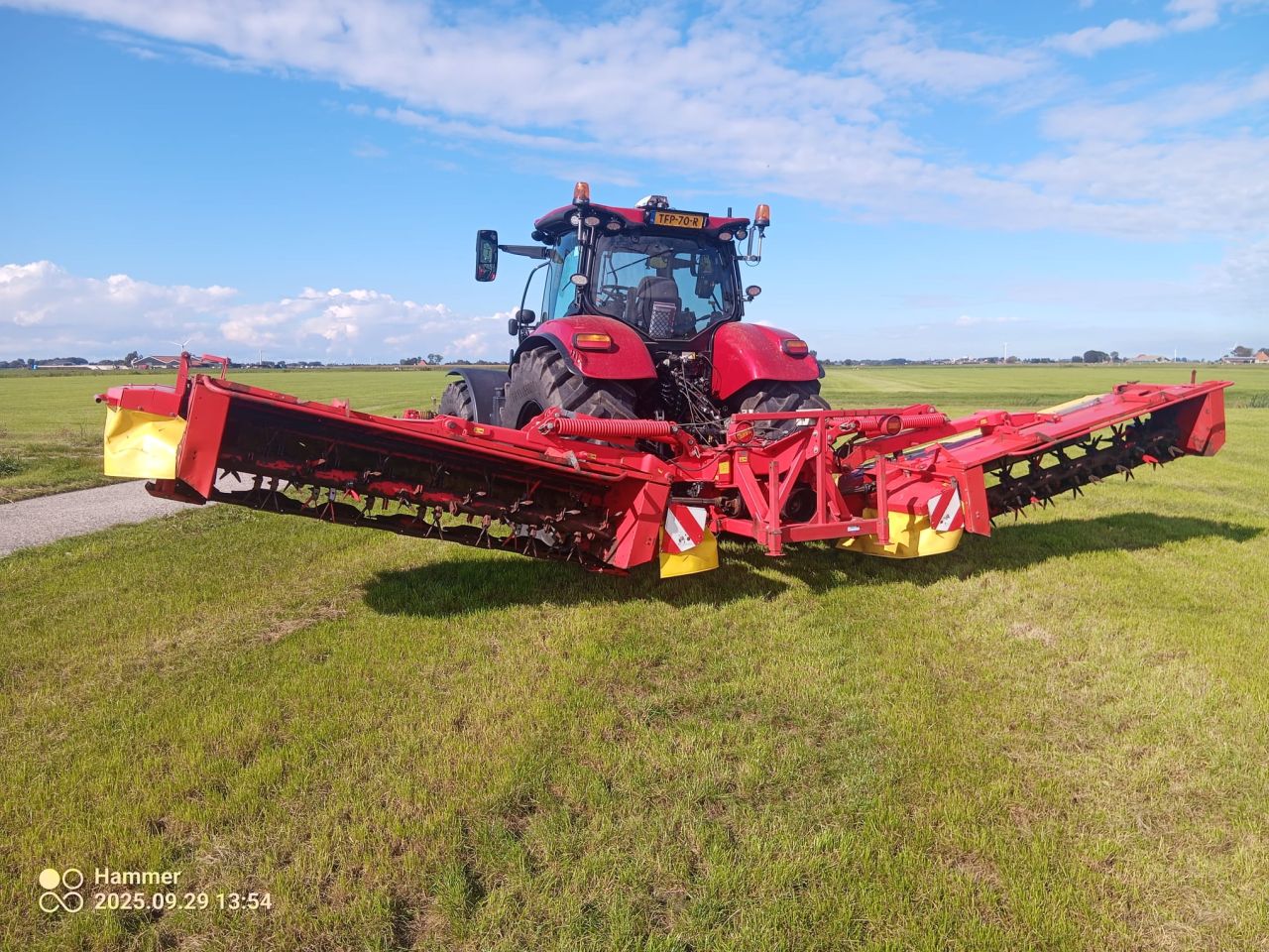 Pottinger novacat 8600 ED Pottinger Novacat 306F ED