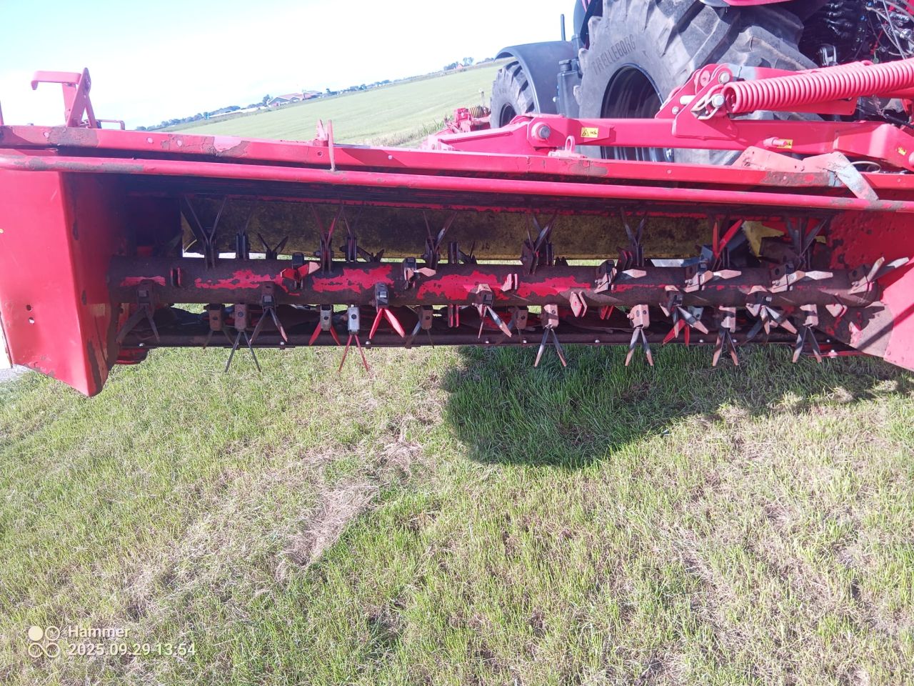 Pottinger novacat 8600 ED Pottinger Novacat 306F ED